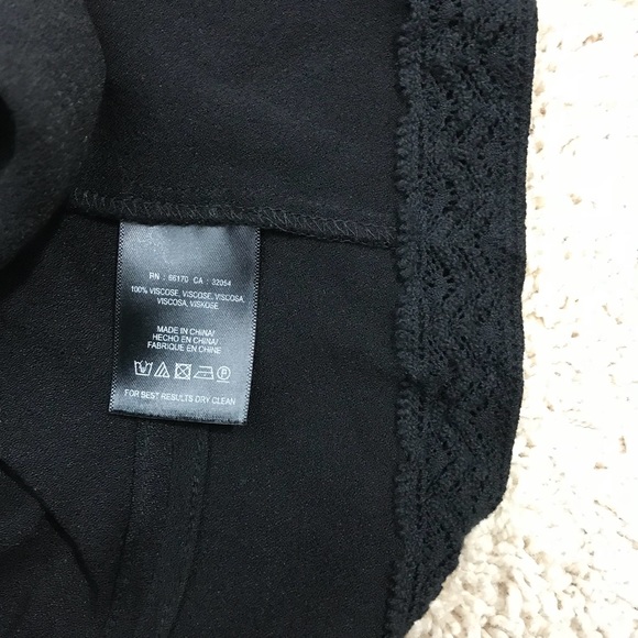 Anthropologie Elevenses black jacket size XS/S - Picture 5 of 5